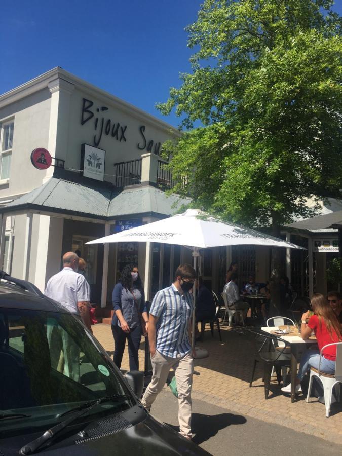 Franschhoek Studio Екстериор снимка