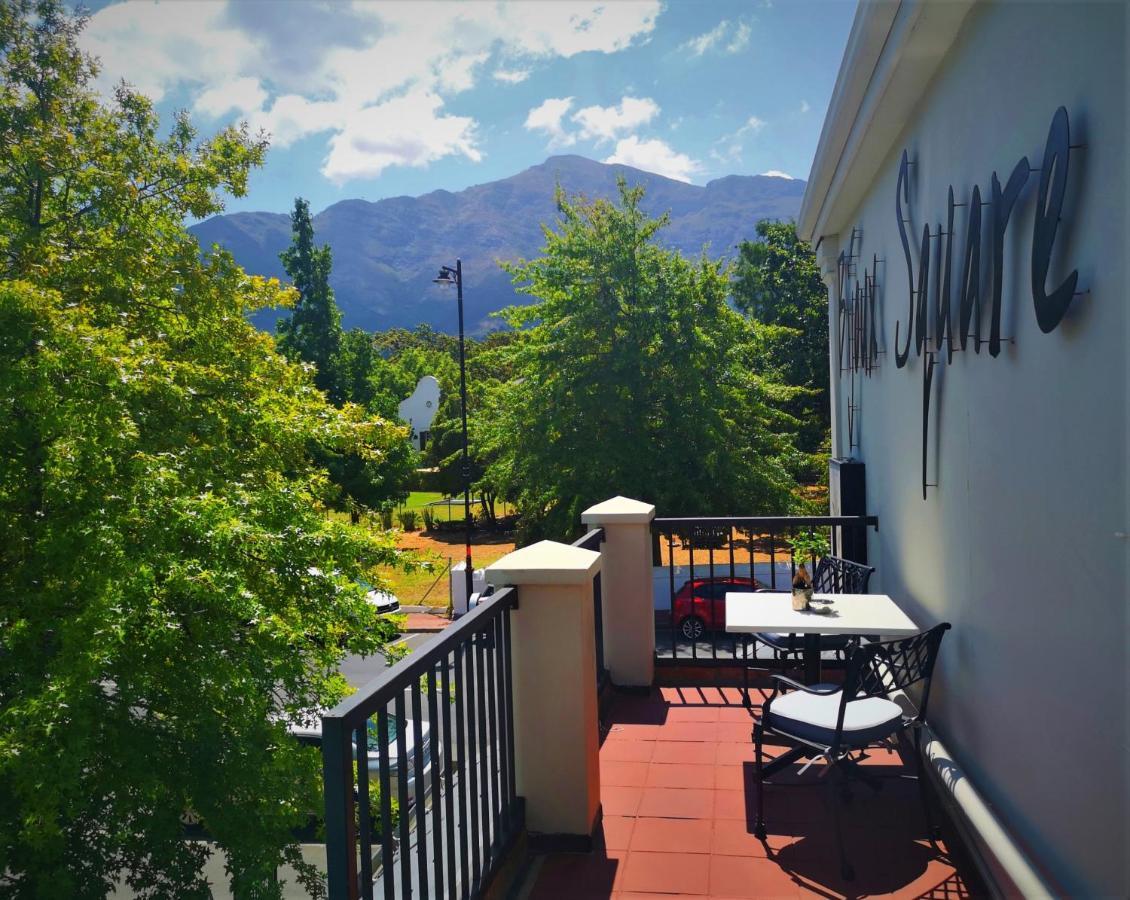 Franschhoek Studio Екстериор снимка